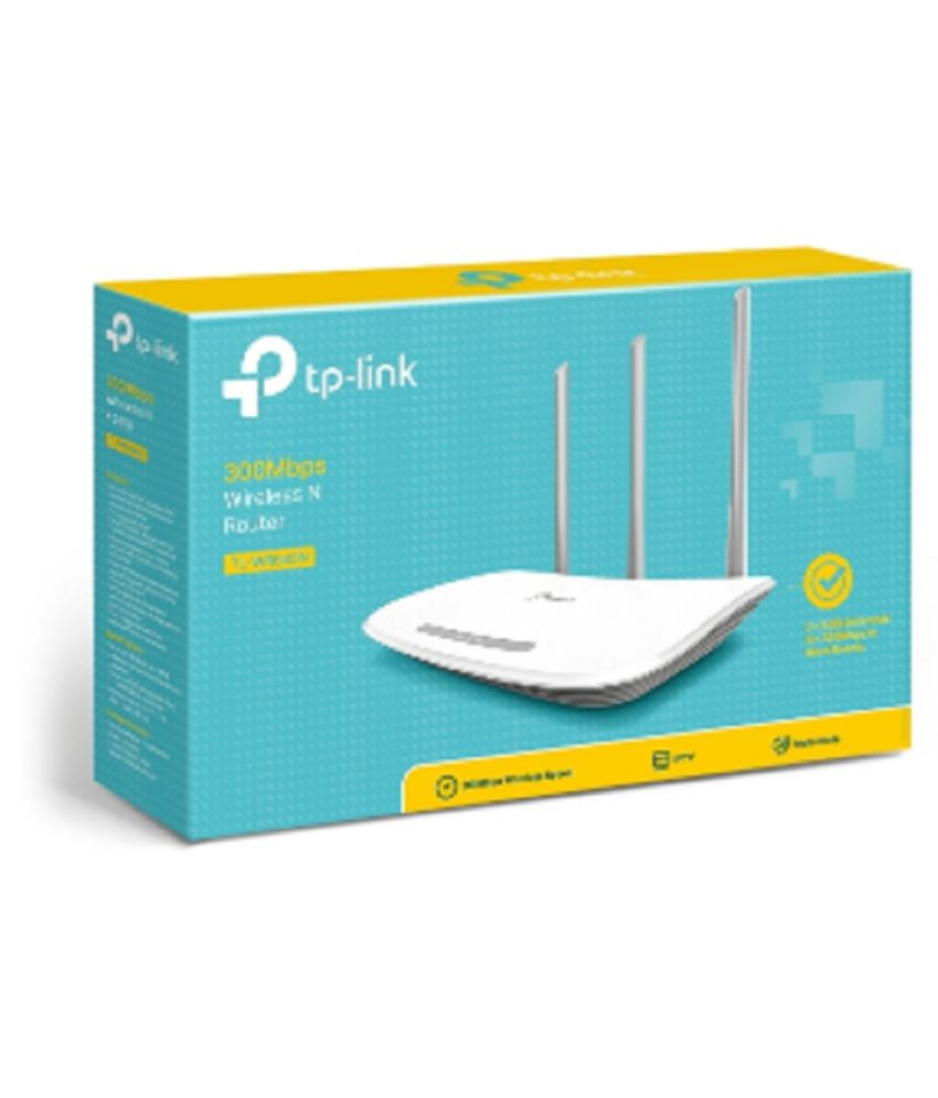 PREMWARE TPLINK WR845-N 300Mbps Router Without Modem - Buy PREMWARE ...