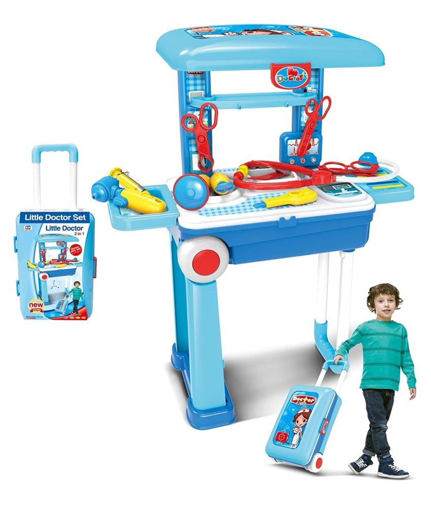 doctor set toy price