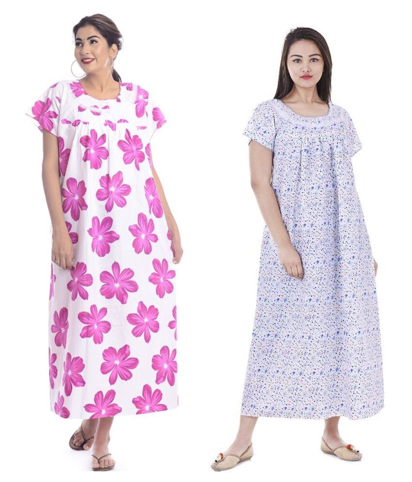 kerala cotton nighties