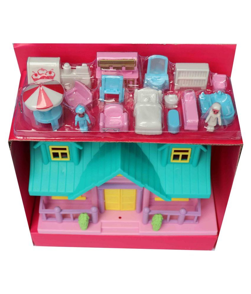 barbie doll house set online