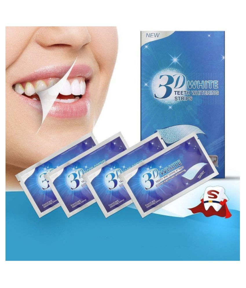 FOREVER YOUTH Teeth Whitening Strips 14 no.s Buy FOREVER YOUTH Teeth