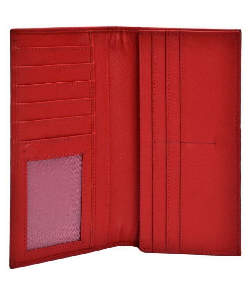 small red wallets