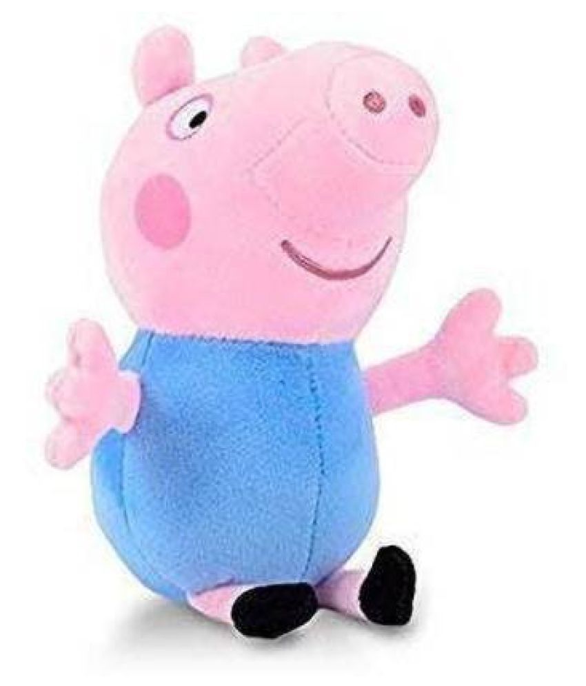 peppa pig teddy tesco