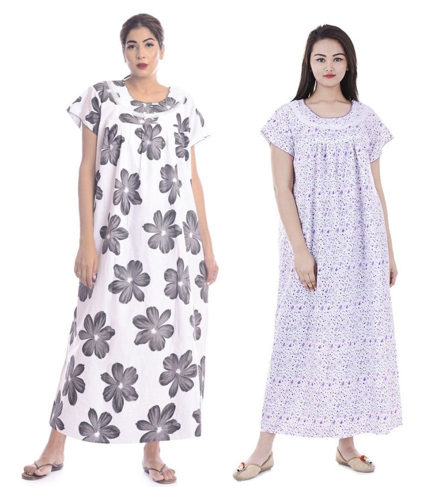 kerala cotton nighties