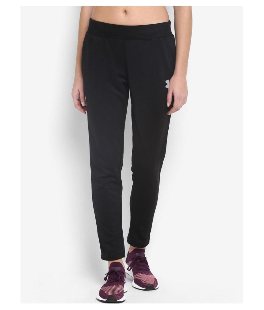 under armour icon trackpants