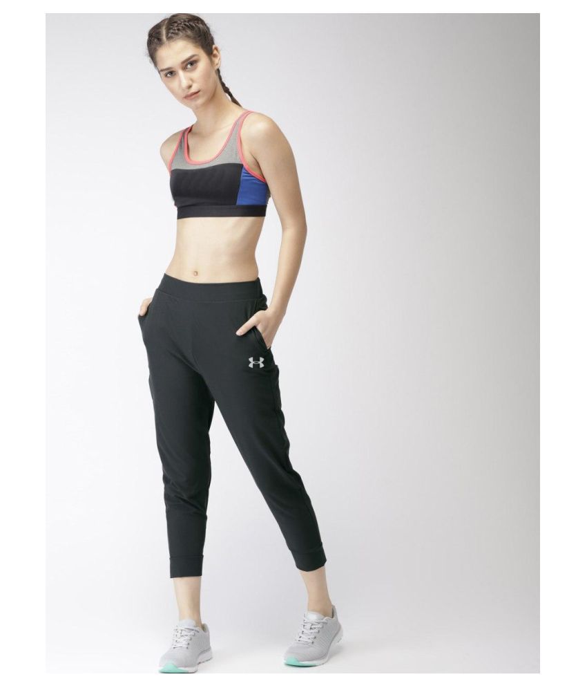 under armour icon trackpants