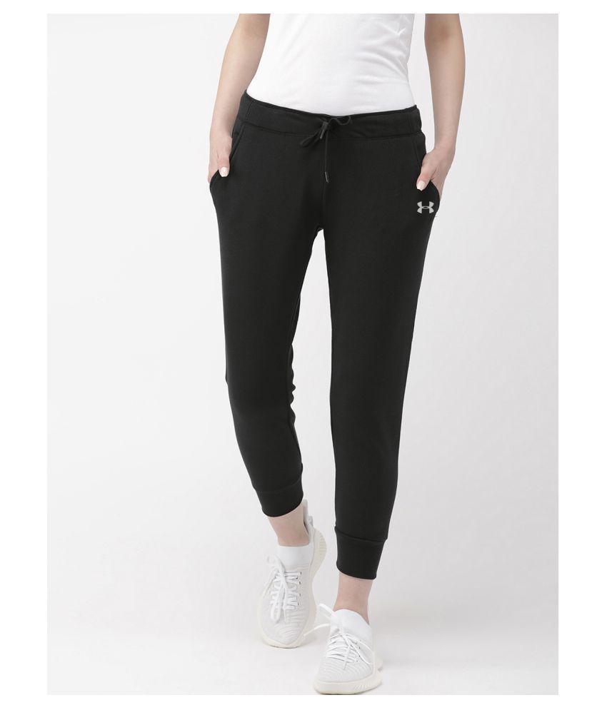 under armour icon trackpants