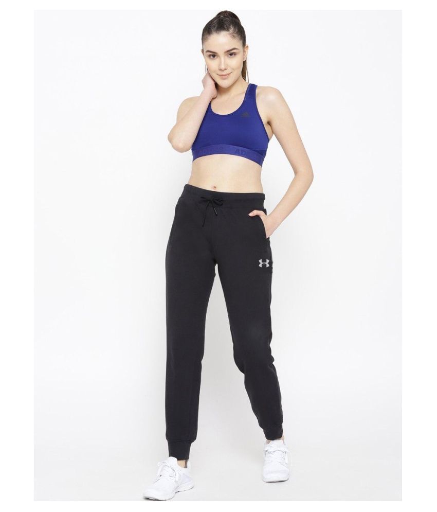 under armour icon trackpants