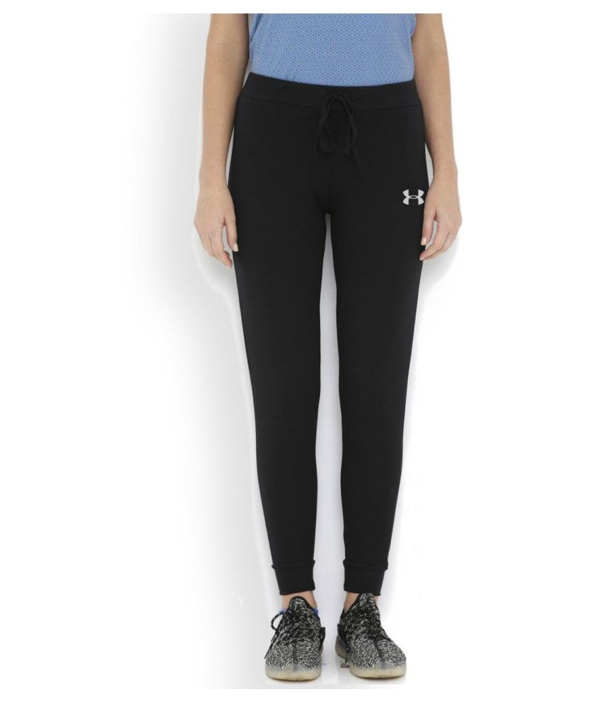 under armour icon trackpants