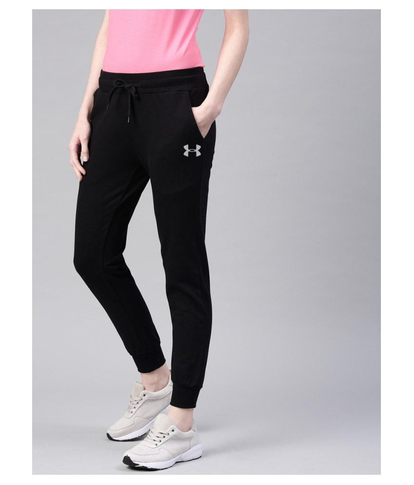 under armour icon trackpants