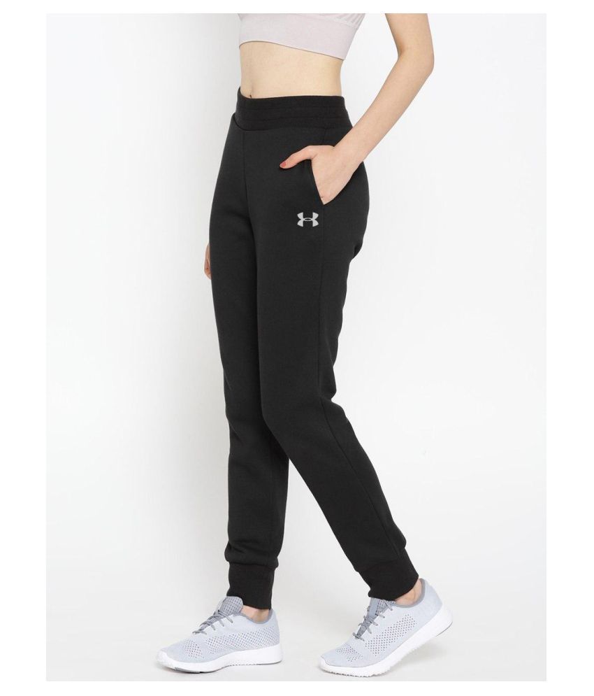 under armour icon trackpants