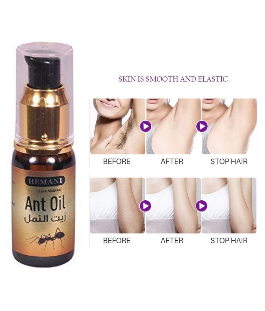 What is Ant Oil Used for