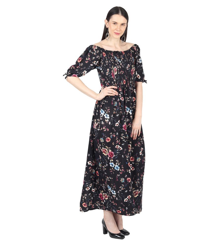 viscose frock designs 2020
