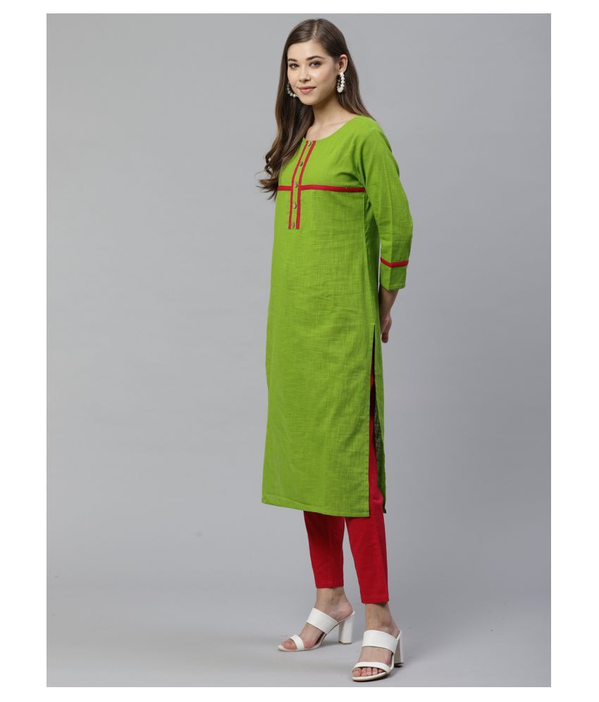 yash gallery cotton kurtis