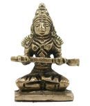 Neo Classic - Annapoorna Devi Brass Idol