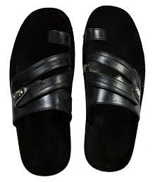 snapdeal mens chappals