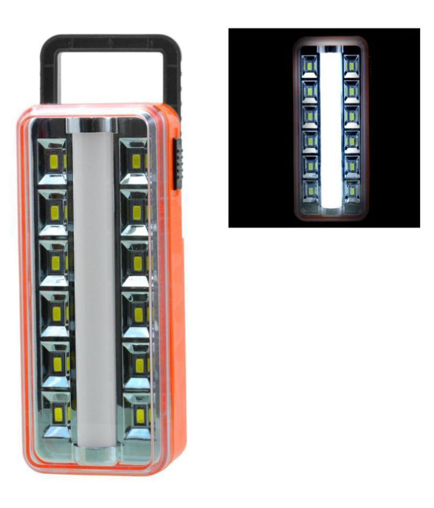 Jm 5W Emergency Light Emergency Light Orange Pack of 1 Buy Jm 5W