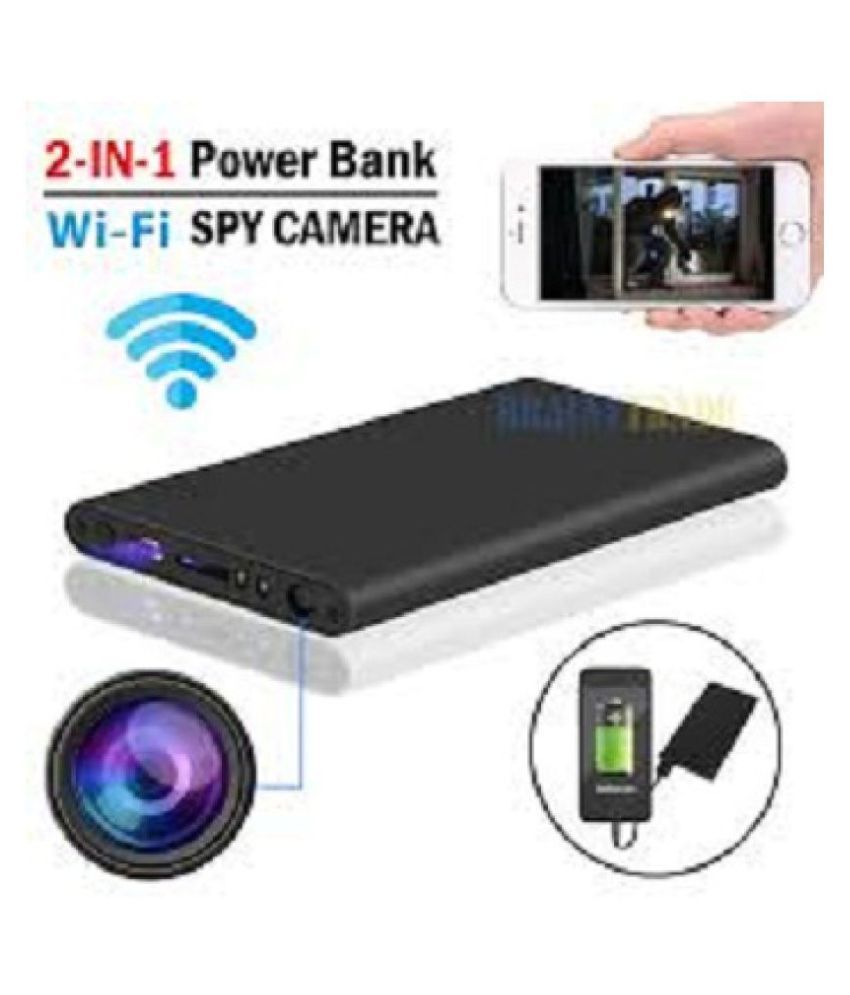 KAVISAM SPB02 Powerbank Spy Product
