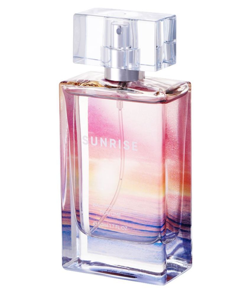 sunrise perfume miniso