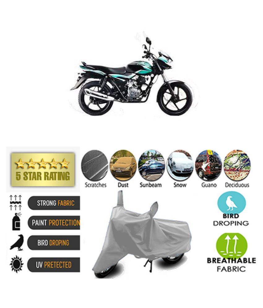 QualityBeast Bike Cover for Bajaj Discover 100 4G Buy QualityBeast