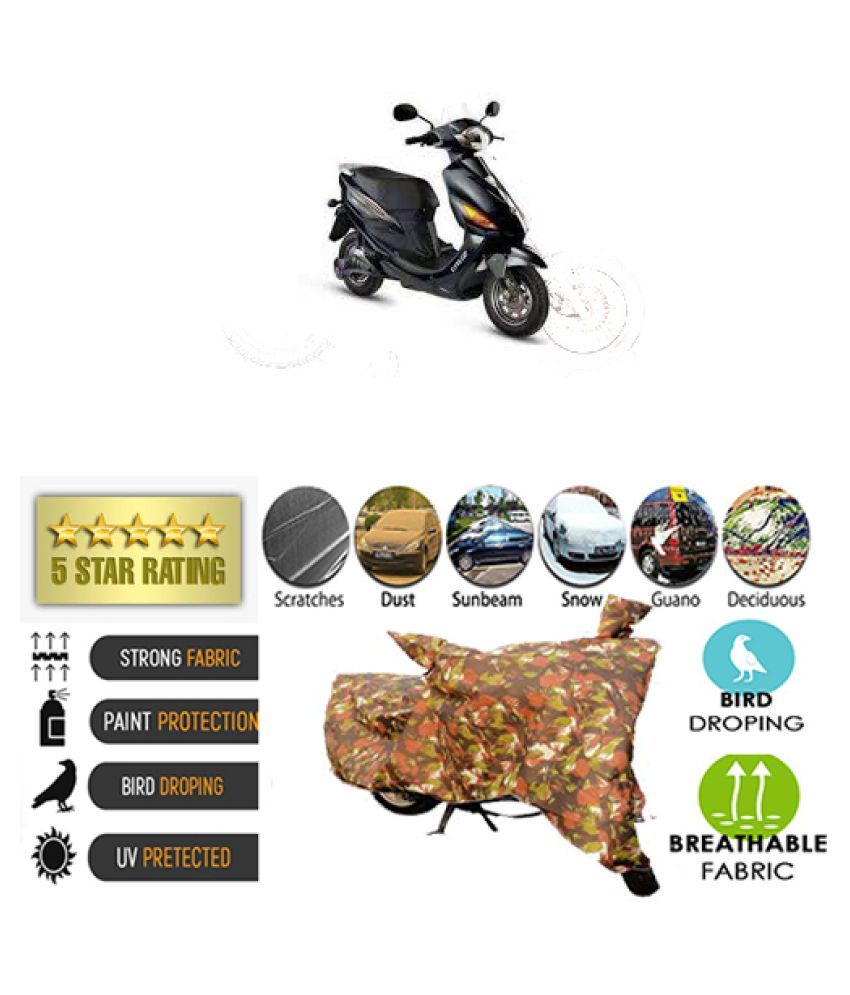 QualityBeast Bike Cover for Hero 