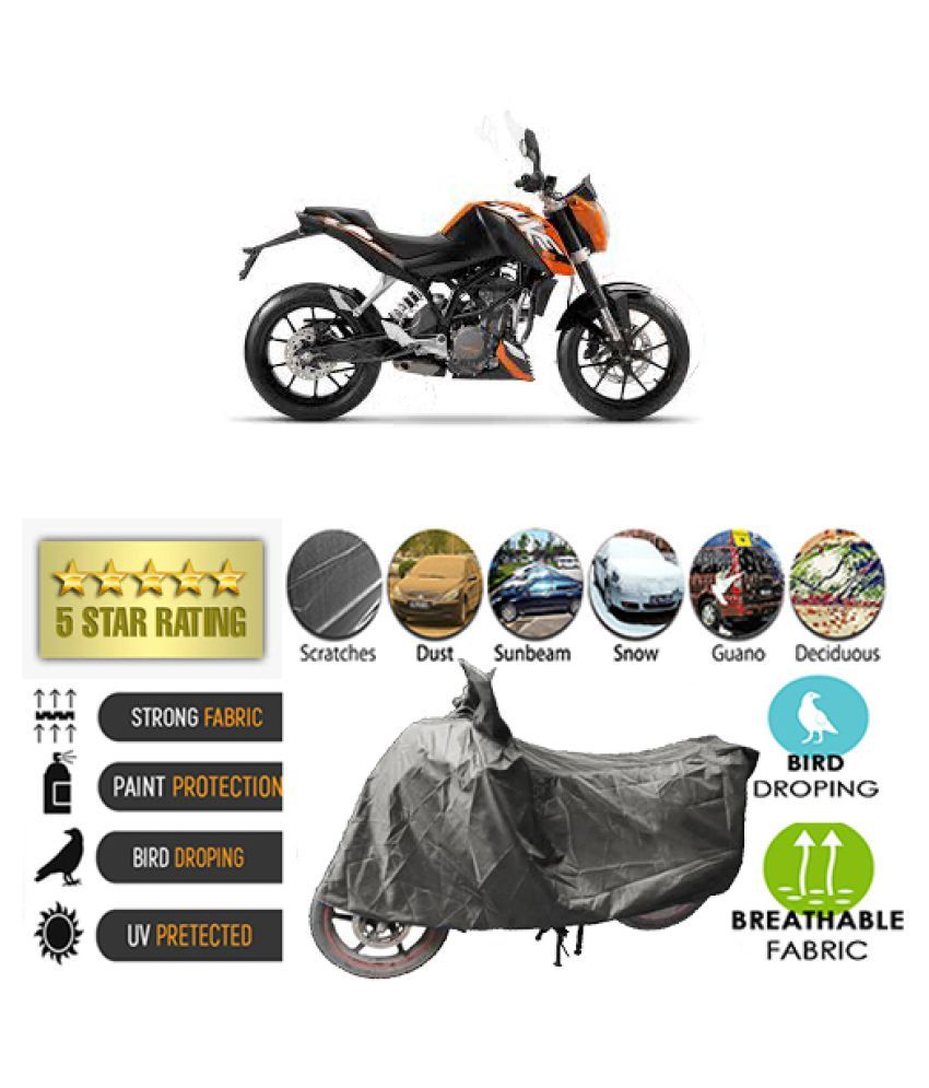 QualityBeast Bike Cover for KTM Duke 200 Buy QualityBeast Bike Cover