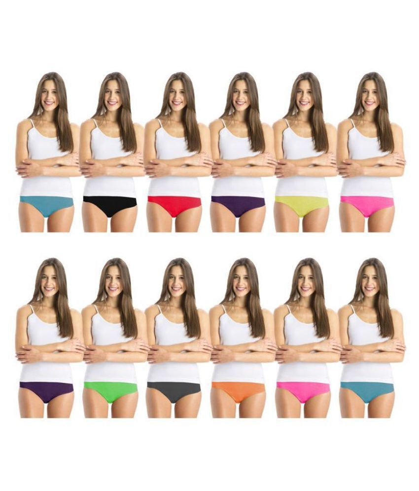 difference between jockey hipster and bikini