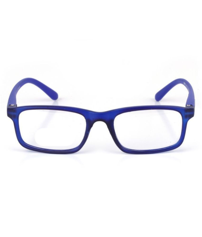 Buy Implicit Zero Power Computer Glasses Spectacles With ...