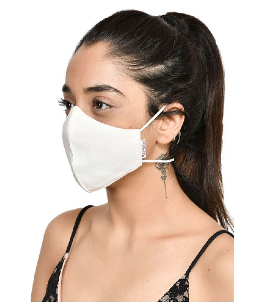 Jefa Organic Bamboo Face Mask Buy Jefa Organic Bamboo Face Mask at