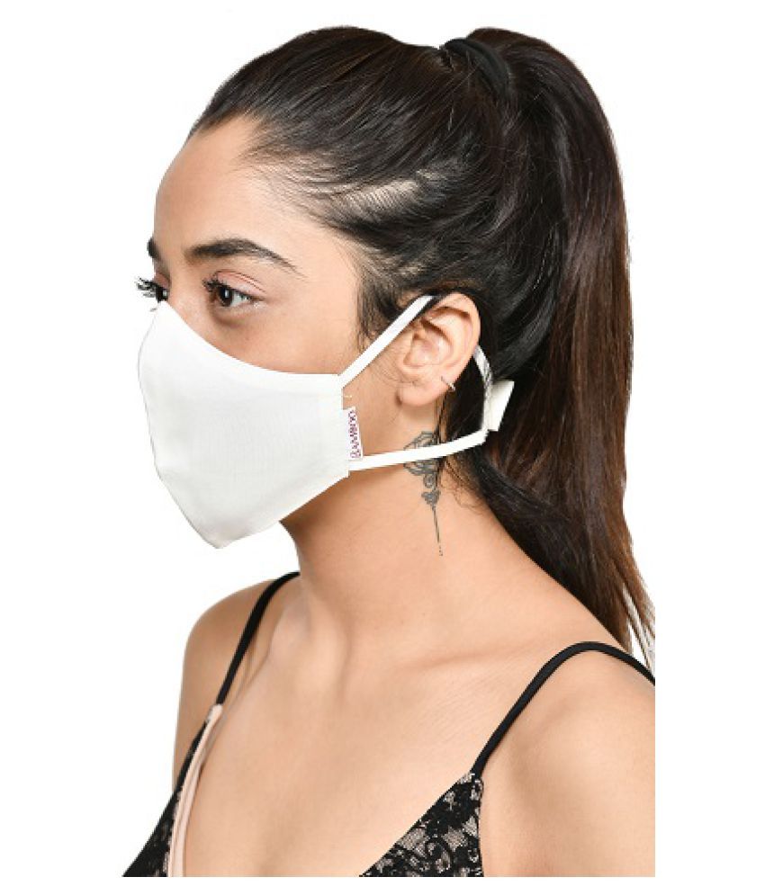 Jefa Organic Bamboo Face Mask Buy Jefa Organic Bamboo Face Mask at