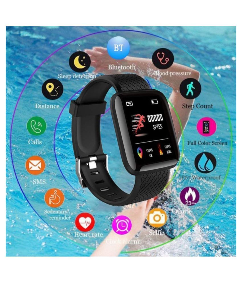 d116 smartwatch price