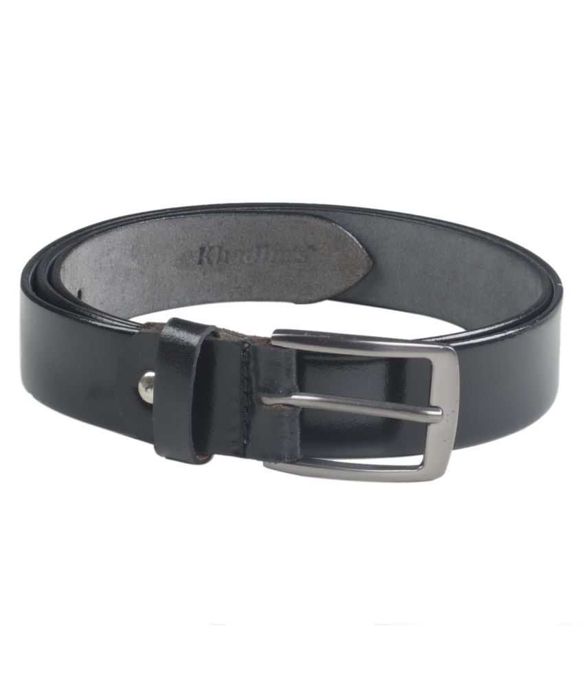 khadim belt