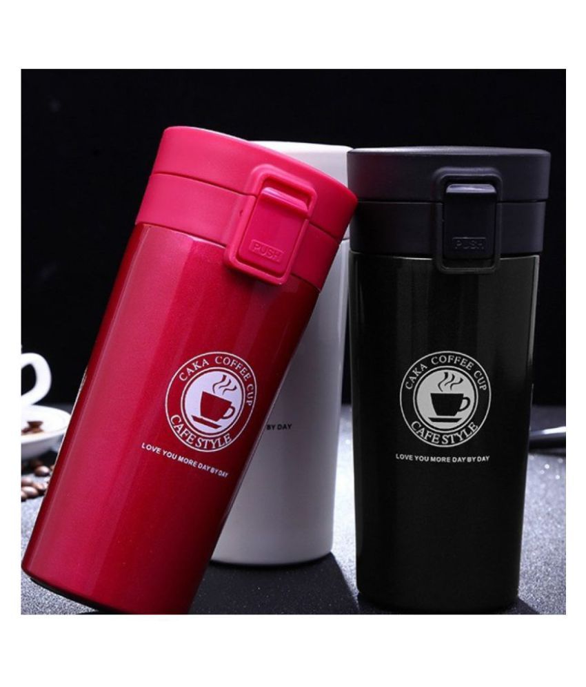 Triangle Ant Leak Proof Vacuum Hot & Cold Insulated Tea