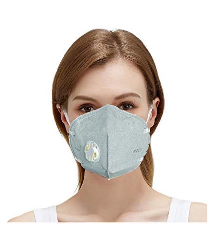 5 layer mask n95