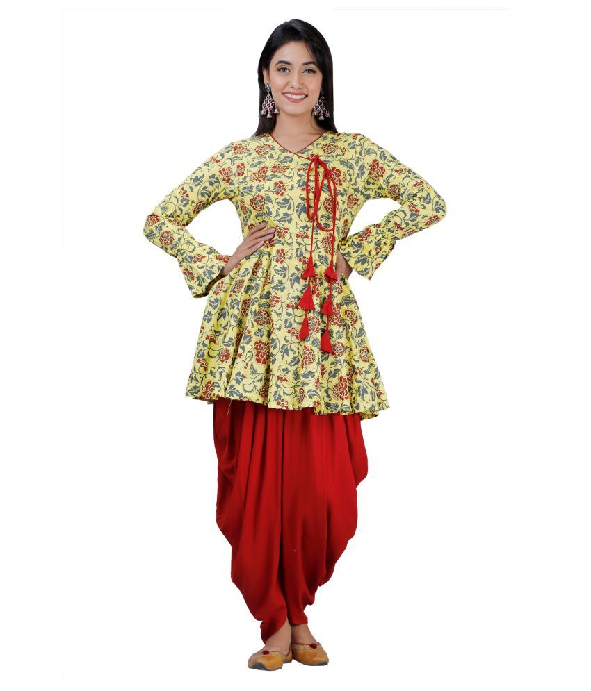 dhoti palazzo pants