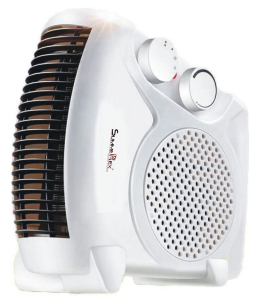 summerex 1000/2000 W Room Heater Fan Heater Summerex All in One Blower