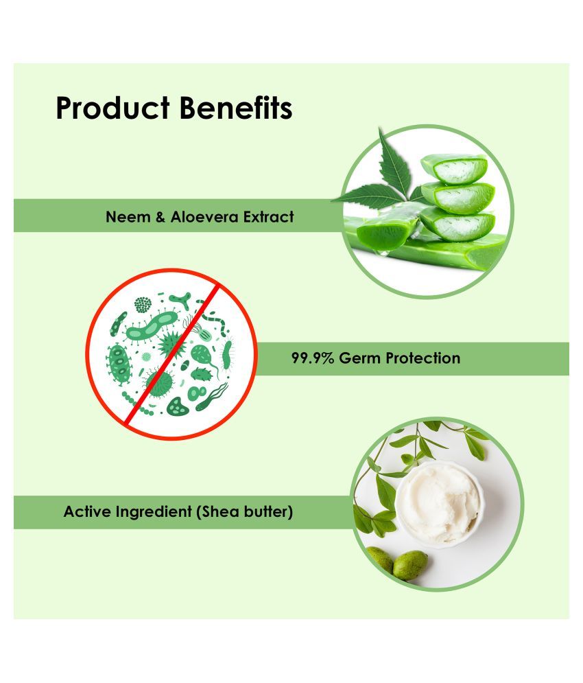 Freshca Freshca Hand Sanitizing Wet Wipes Wet Wipes ( 60 Pcs ) Pack of