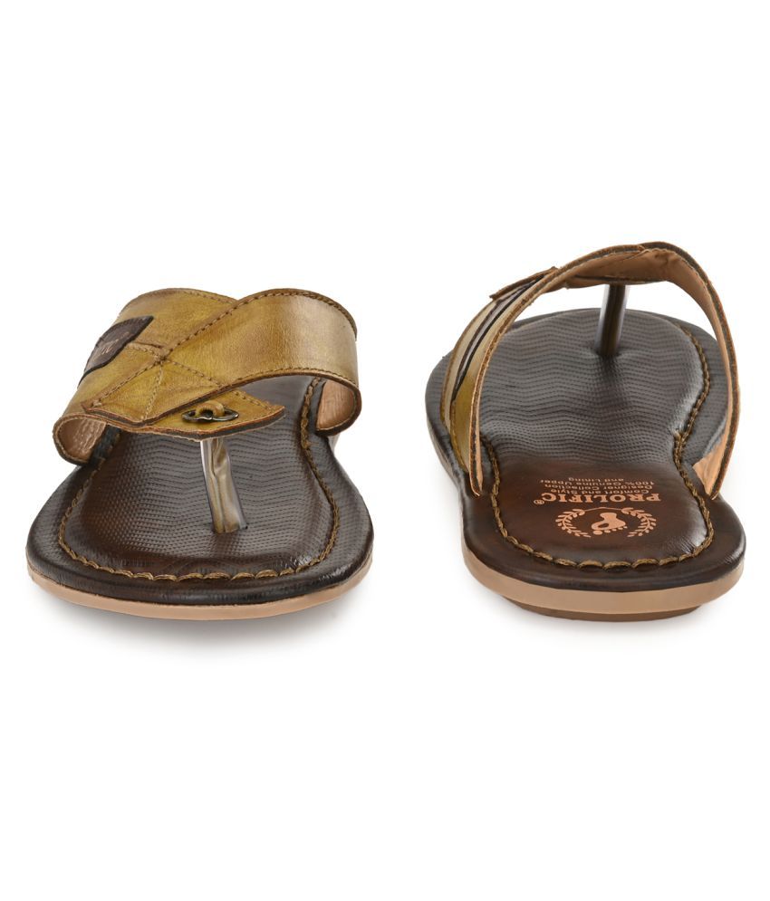 beige leather sandals