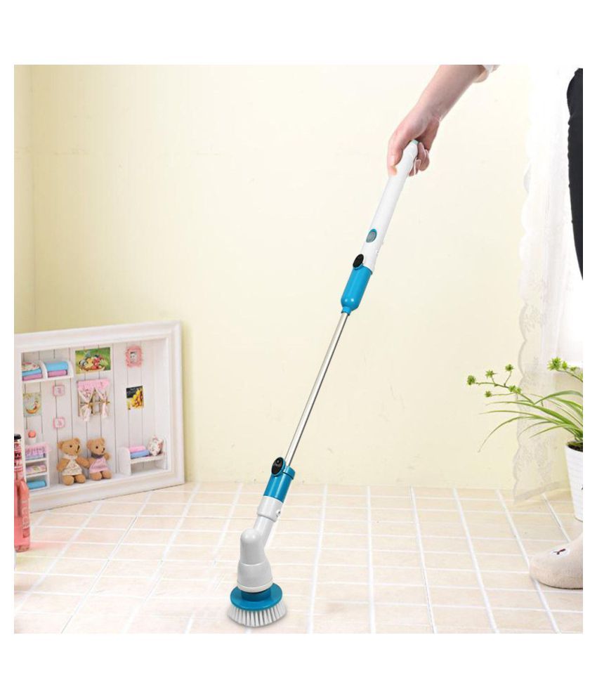 Turbo Spin Scrub Cleaning Brush Mop Scrubber Bath Tile Floor High Hurricane Home Buy Turbo Spin