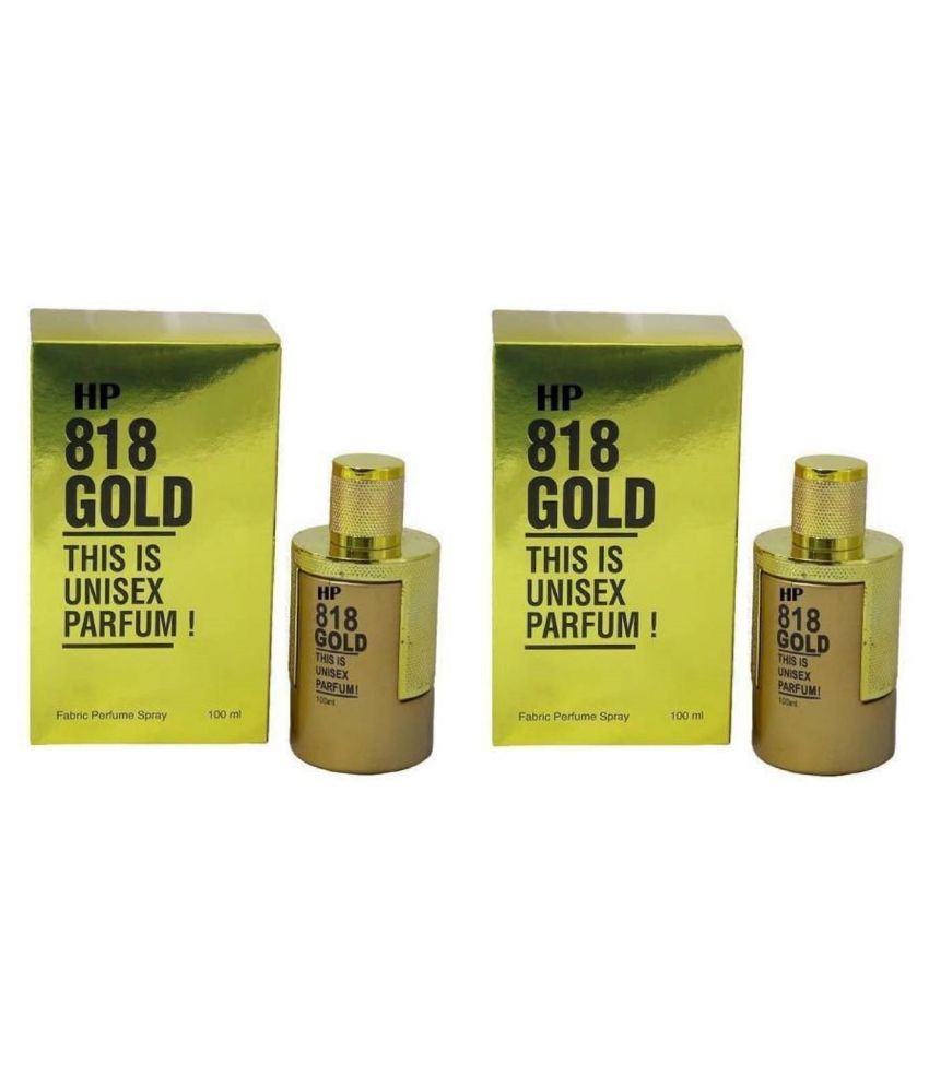 818 gold perfume price