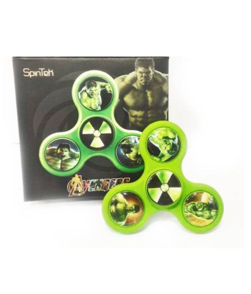 hulk fidget toy