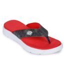 Liberty - Red Women's Thong Flip Flop