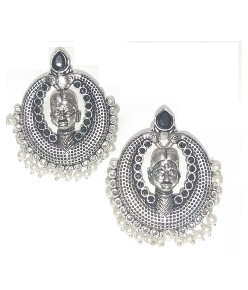 OXIDIZED EARRINGS Buy OXIDIZED EARRINGS Online at Best Prices in