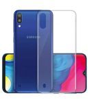 Samsung Galaxy M10 Shock Proof Case KOVADO - Transparent Premium Transparent Case