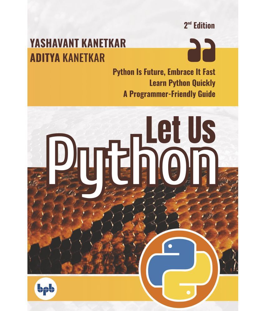 Let Us Python 2nd Edn: Buy Let Us Python 2nd Edn Online at ...