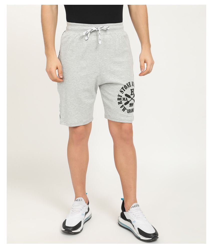 V2 Grey Shorts - Buy V2 Grey Shorts Online at Low Price in India - Snapdeal