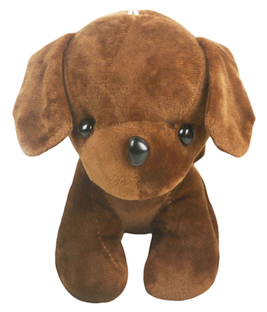 puppy dog soft toy