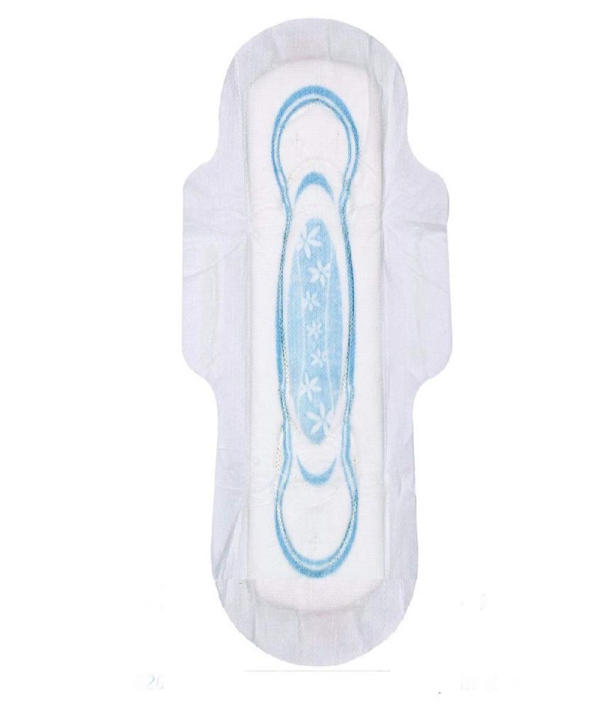 Extra Care Soft Sanitary Pads & Disposable Razor Combo Regular 40