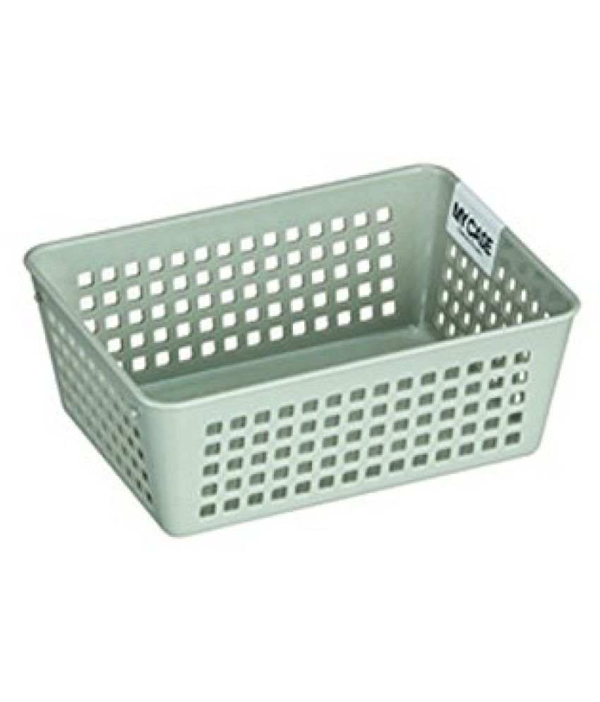 Lock & Lock Small Fashion Basket, Gray Buy Lock & Lock Small Fashion