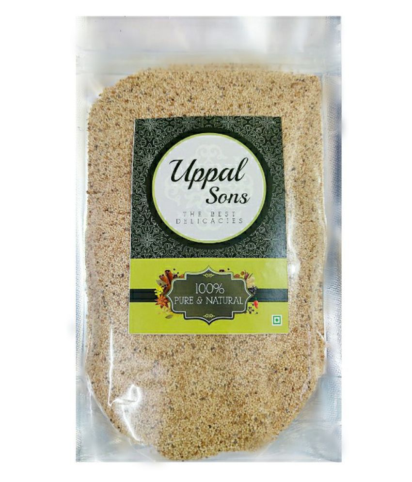     			UPPAL SONS Poppy Seeds 400 g